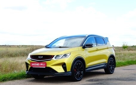 Geely Coolray I, 2022 год, 1 725 000 рублей, 7 фотография