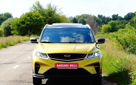 Geely Coolray I, 2022 год, 1 725 000 рублей, 8 фотография