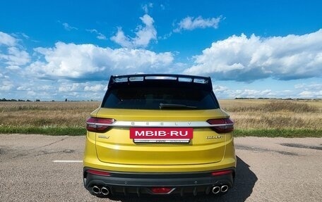 Geely Coolray I, 2022 год, 1 725 000 рублей, 12 фотография