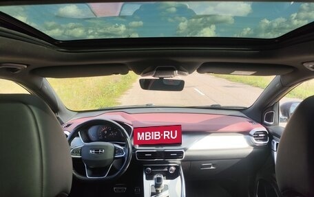 Geely Coolray I, 2022 год, 1 725 000 рублей, 9 фотография