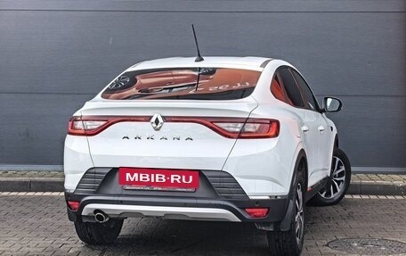 Renault Arkana I, 2021 год, 1 749 000 рублей, 4 фотография