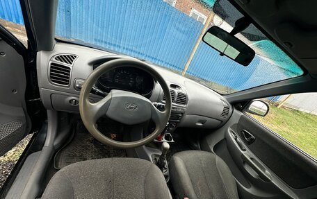 Hyundai Accent II, 2008 год, 550 000 рублей, 8 фотография