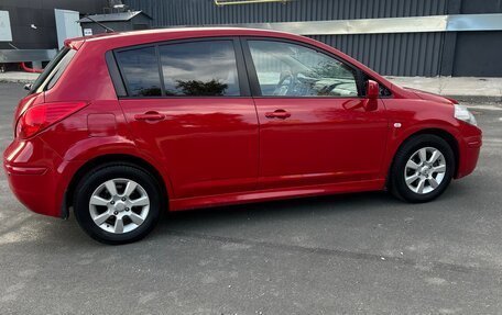 Nissan Tiida, 2010 год, 650 000 рублей, 5 фотография