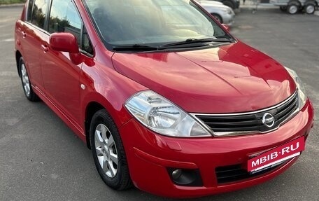 Nissan Tiida, 2010 год, 650 000 рублей, 2 фотография