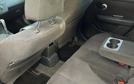 Nissan Tiida, 2010 год, 650 000 рублей, 14 фотография