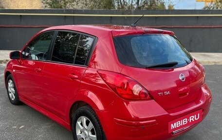 Nissan Tiida, 2010 год, 650 000 рублей, 10 фотография