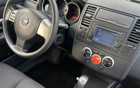 Nissan Tiida, 2010 год, 650 000 рублей, 16 фотография