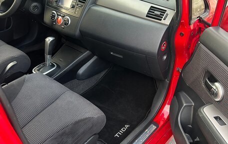 Nissan Tiida, 2010 год, 650 000 рублей, 13 фотография