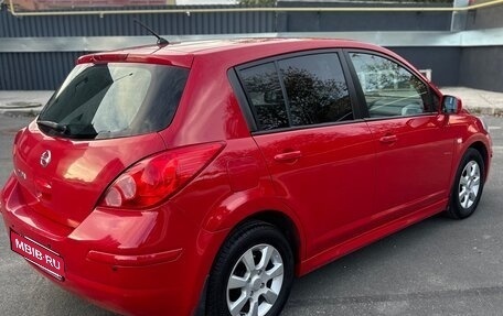Nissan Tiida, 2010 год, 650 000 рублей, 6 фотография