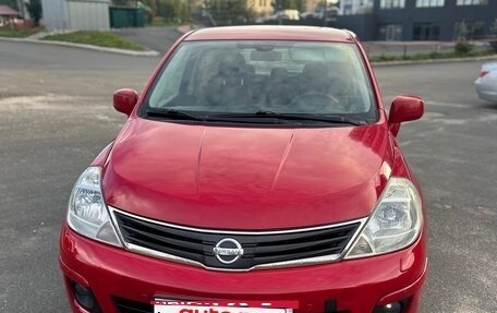 Nissan Tiida, 2010 год, 650 000 рублей, 11 фотография