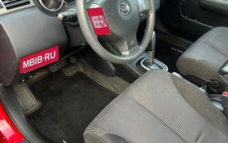 Nissan Tiida, 2010 год, 650 000 рублей, 12 фотография