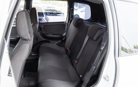 Chevrolet Niva I рестайлинг, 2016 год, 800 000 рублей, 9 фотография
