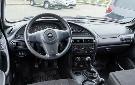 Chevrolet Niva I рестайлинг, 2016 год, 800 000 рублей, 6 фотография
