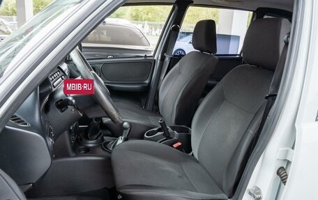 Chevrolet Niva I рестайлинг, 2016 год, 800 000 рублей, 10 фотография