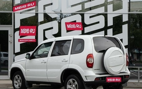 Chevrolet Niva I рестайлинг, 2016 год, 800 000 рублей, 2 фотография