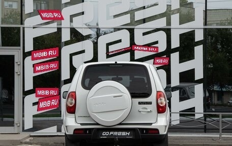 Chevrolet Niva I рестайлинг, 2016 год, 800 000 рублей, 4 фотография