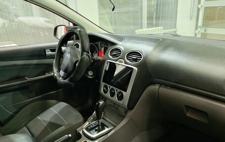 Ford Focus II рестайлинг, 2005 год, 309 000 рублей, 9 фотография
