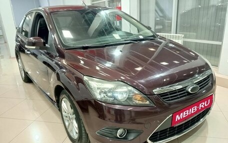 Ford Focus II рестайлинг, 2005 год, 309 000 рублей, 3 фотография