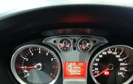 Ford Focus II рестайлинг, 2005 год, 309 000 рублей, 13 фотография