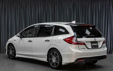 Honda Jade I, 2015 год, 1 499 000 рублей, 2 фотография