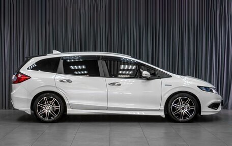 Honda Jade I, 2015 год, 1 499 000 рублей, 5 фотография