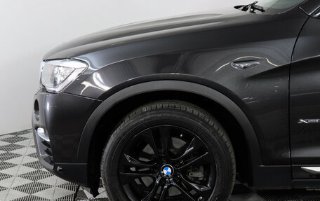 BMW X4, 2017 год, 2 699 000 рублей, 8 фотография