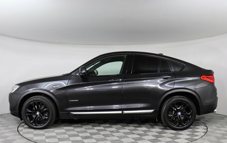 BMW X4, 2017 год, 2 699 000 рублей, 5 фотография