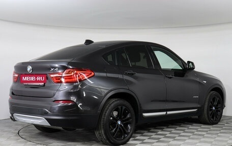 BMW X4, 2017 год, 2 699 000 рублей, 2 фотография