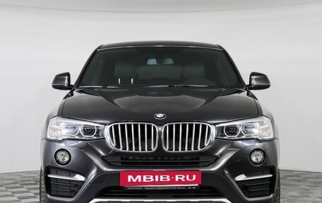 BMW X4, 2017 год, 2 699 000 рублей, 3 фотография