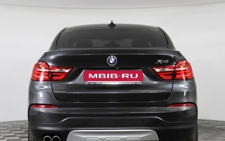 BMW X4, 2017 год, 2 699 000 рублей, 4 фотография