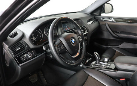BMW X4, 2017 год, 2 699 000 рублей, 12 фотография