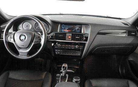 BMW X4, 2017 год, 2 699 000 рублей, 11 фотография