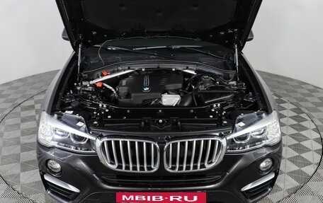BMW X4, 2017 год, 2 699 000 рублей, 10 фотография