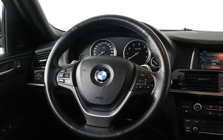 BMW X4, 2017 год, 2 699 000 рублей, 15 фотография