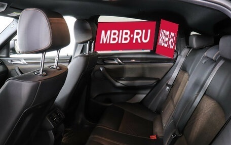 BMW X4, 2017 год, 2 699 000 рублей, 14 фотография