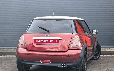 MINI Hatch, 2008 год, 799 000 рублей, 4 фотография