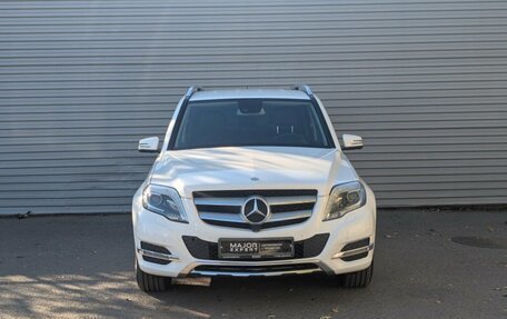 Mercedes-Benz GLK-Класс, 2014 год, 1 990 000 рублей, 28 фотография