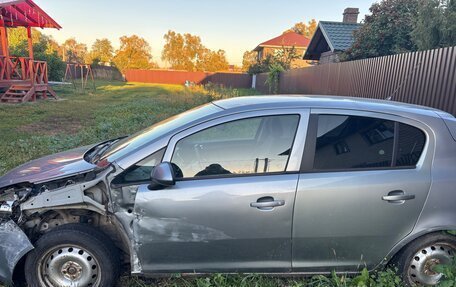 Opel Corsa D, 2008 год, 230 000 рублей, 3 фотография