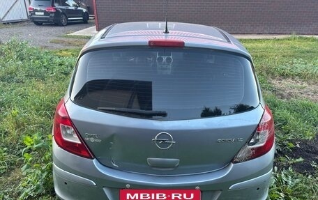 Opel Corsa D, 2008 год, 230 000 рублей, 2 фотография