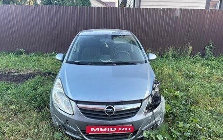 Opel Corsa D, 2008 год, 230 000 рублей, 5 фотография