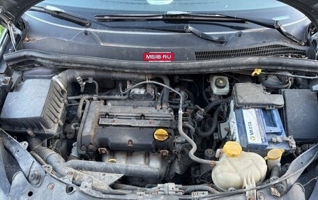 Opel Corsa D, 2008 год, 230 000 рублей, 8 фотография
