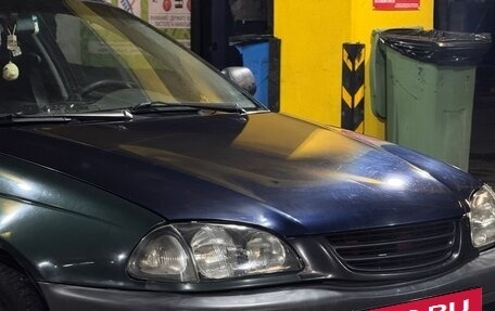 Toyota Avensis III рестайлинг, 1998 год, 155 000 рублей, 8 фотография
