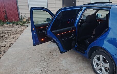 Volkswagen Golf IV, 1999 год, 410 000 рублей, 3 фотография