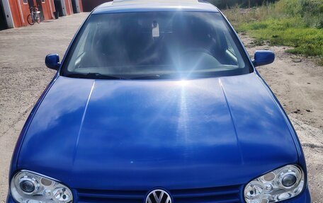 Volkswagen Golf IV, 1999 год, 410 000 рублей, 2 фотография