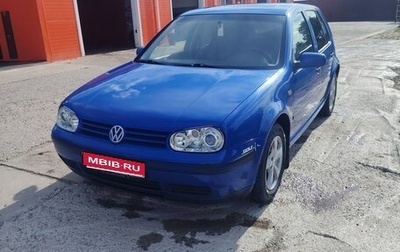 Volkswagen Golf IV, 1999 год, 410 000 рублей, 1 фотография