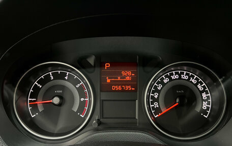 Peugeot 301 I рестайлинг, 2013 год, 990 000 рублей, 9 фотография