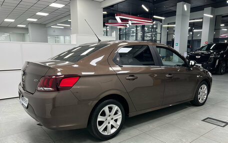 Peugeot 301 I рестайлинг, 2013 год, 990 000 рублей, 8 фотография