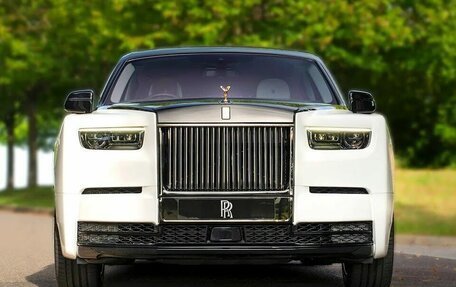 Rolls-Royce Phantom VIII, 2026 год, 1 фотография
