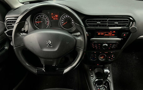 Peugeot 301 I рестайлинг, 2013 год, 990 000 рублей, 11 фотография