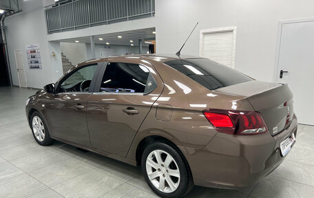 Peugeot 301 I рестайлинг, 2013 год, 990 000 рублей, 7 фотография
